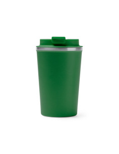 Mug isotherme personnalisé en inox 450ml "OKELE" |SIP19