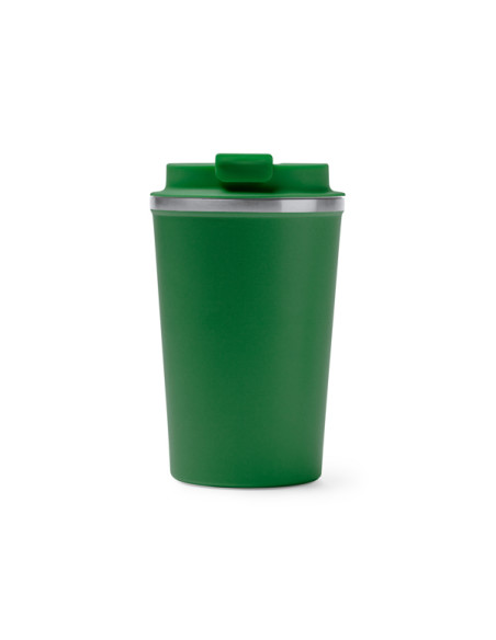 Mug isotherme personnalisé en inox 450ml "OKELE" |SIP19