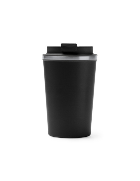 Mug isotherme personnalisé en inox 450ml "OKELE" |SIP19