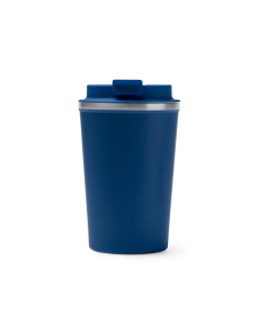Mug isotherme personnalisé en inox 450ml "OKELE" |SIP19