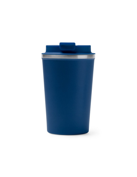 Mug isotherme personnalisé en inox 450ml "OKELE" |SIP19