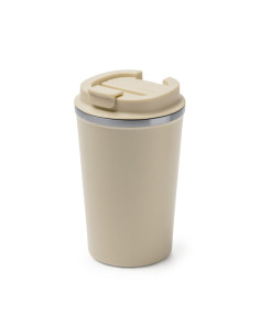 Mug isotherme personnalisé en inox 450ml "OKELE" |SIP19