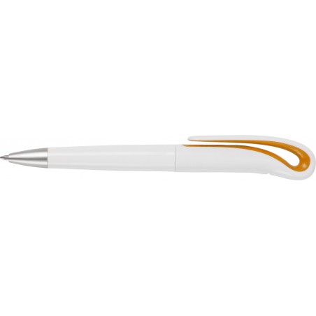 STYLO BICOLORE "CYGNE" - Stylos publicitaires - SIP19