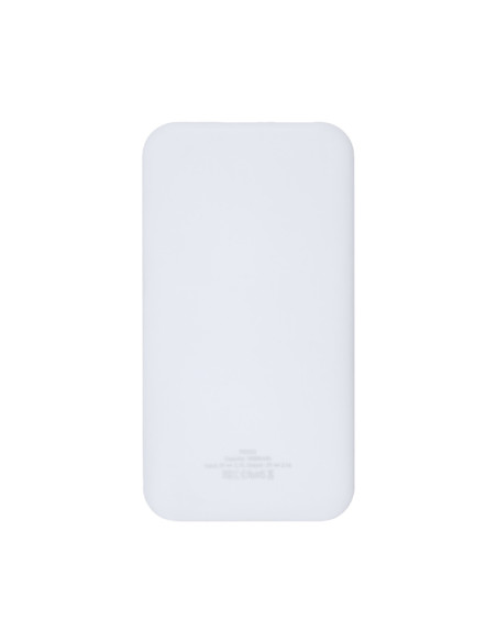 Powerbank publicitaire en ABS 10 000 mAh "ROBBIE" | SIP19