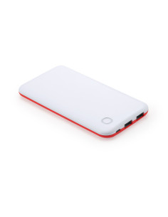 Powerbank publicitaire en ABS 10 000 mAh "ROBBIE" | SIP19