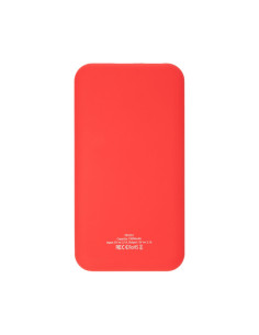 Powerbank publicitaire en ABS 10 000 mAh "ROBBIE" | SIP19