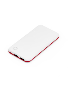 Powerbank publicitaire en ABS 10 000 mAh "ROBBIE" | SIP19