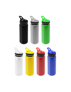 Gourde personnalisée en aluminium 680ml "CHITO" | SIP19