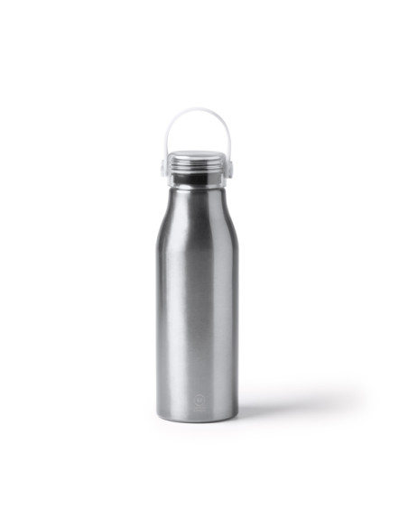 Gourde personnalisée en aluminium recyclé 750 ml "FENTAL" | SIP19