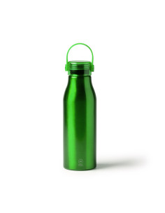 Gourde personnalisée en aluminium recyclé 750 ml "FENTAL" | SIP19