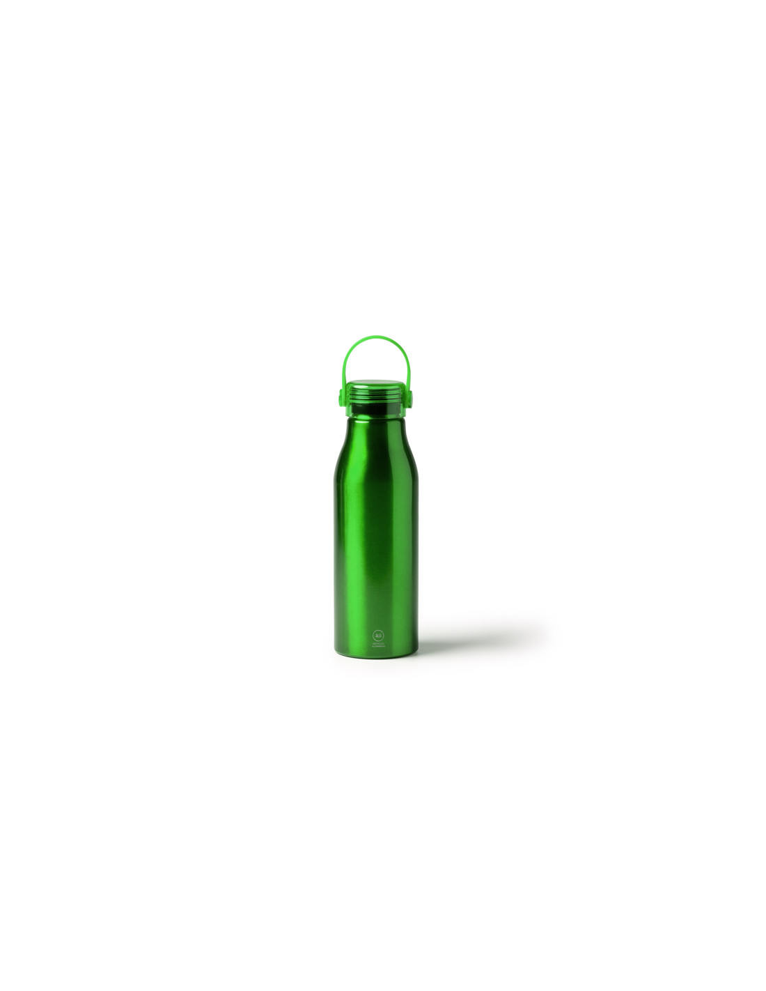 Gourde personnalisée en aluminium recyclé 750 ml "FENTAL" | SIP19