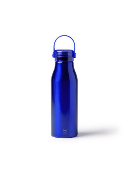 Gourde personnalisée en aluminium recyclé 750 ml "FENTAL" | SIP19