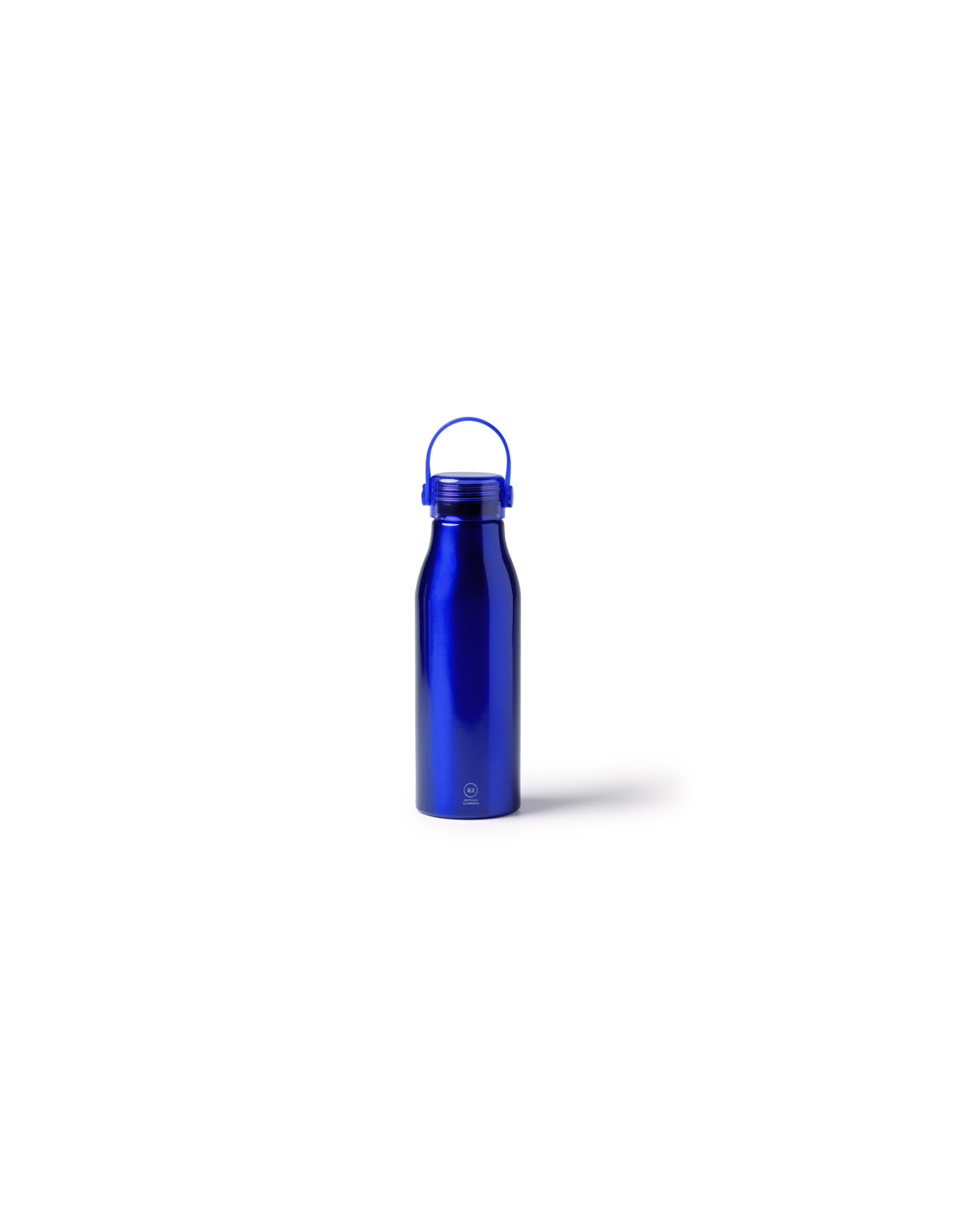 Gourde personnalisée en aluminium recyclé 750 ml "FENTAL" | SIP19