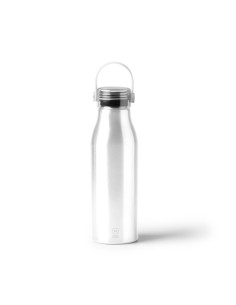 Gourde personnalisée en aluminium recyclé 750 ml "FENTAL" | SIP19