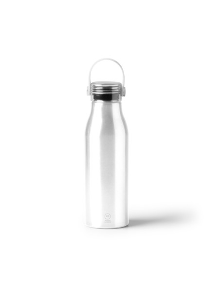 Gourde personnalisée en aluminium recyclé 750 ml "FENTAL" | SIP19