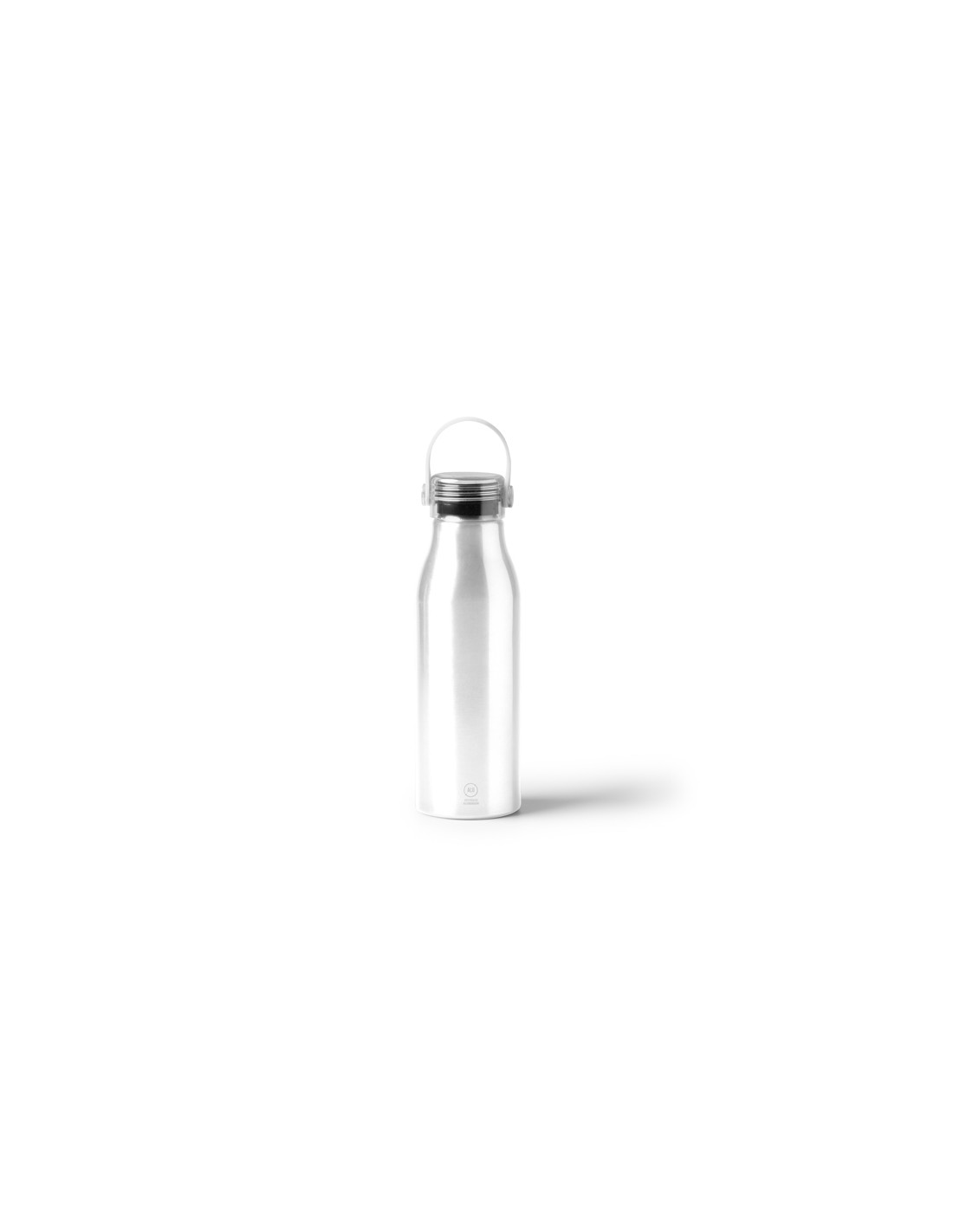Gourde personnalisée en aluminium recyclé 750 ml "FENTAL" | SIP19