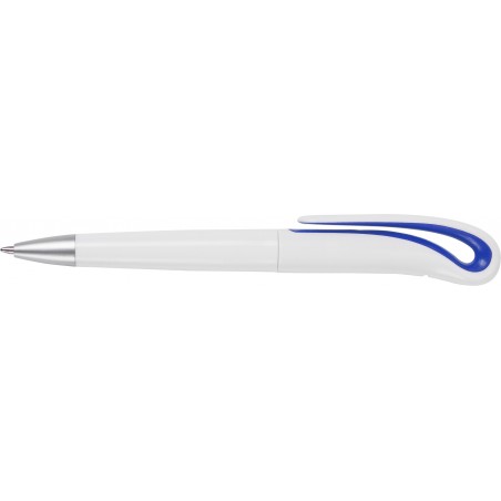 STYLO BICOLORE "CYGNE" - Stylos publicitaires - SIP19