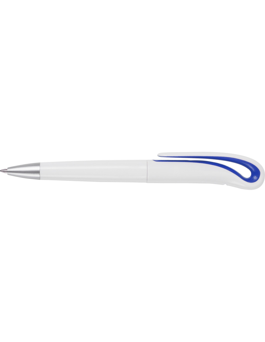 STYLO BICOLORE "CYGNE" - Stylos publicitaires - SIP19