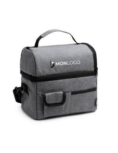SAC ISOTHERME PERSONNALISABLE EN RPET "KUNES"