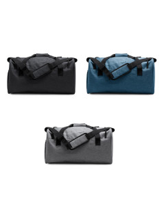 Sac de voyage personnalisé en RPET "BALMOR" | SIP19