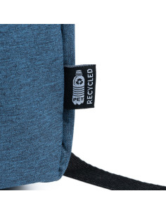 Sac à dos personnalisable en RPET "GREGOR" | SIP19