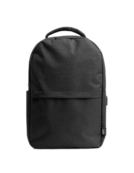 Sac à dos personnalisable en RPET "GREGOR" | SIP19