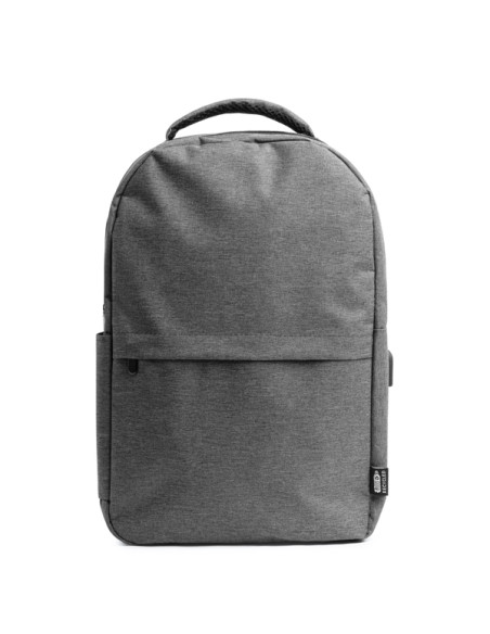 Sac à dos personnalisable en RPET "GREGOR" | SIP19