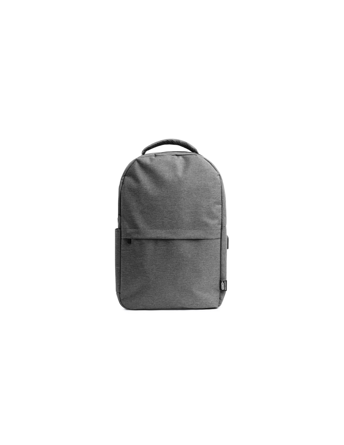 Sac à dos personnalisable en RPET "GREGOR" | SIP19