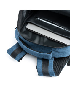 Sac à dos personnalisable en RPET "GREGOR" | SIP19