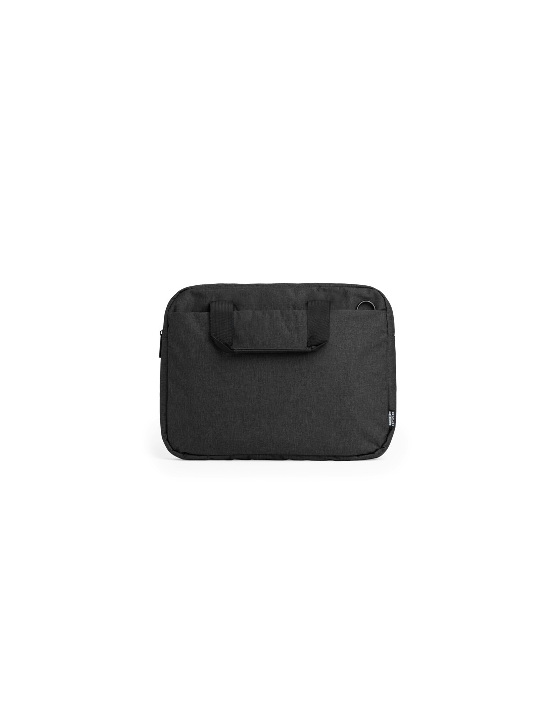 Sacoche personnalisable ordinateur en RPET "KALMAR" | SIP19