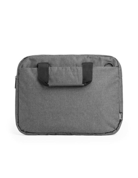 Sacoche personnalisable ordinateur 16" en RPET "KALMAR" | SIP19