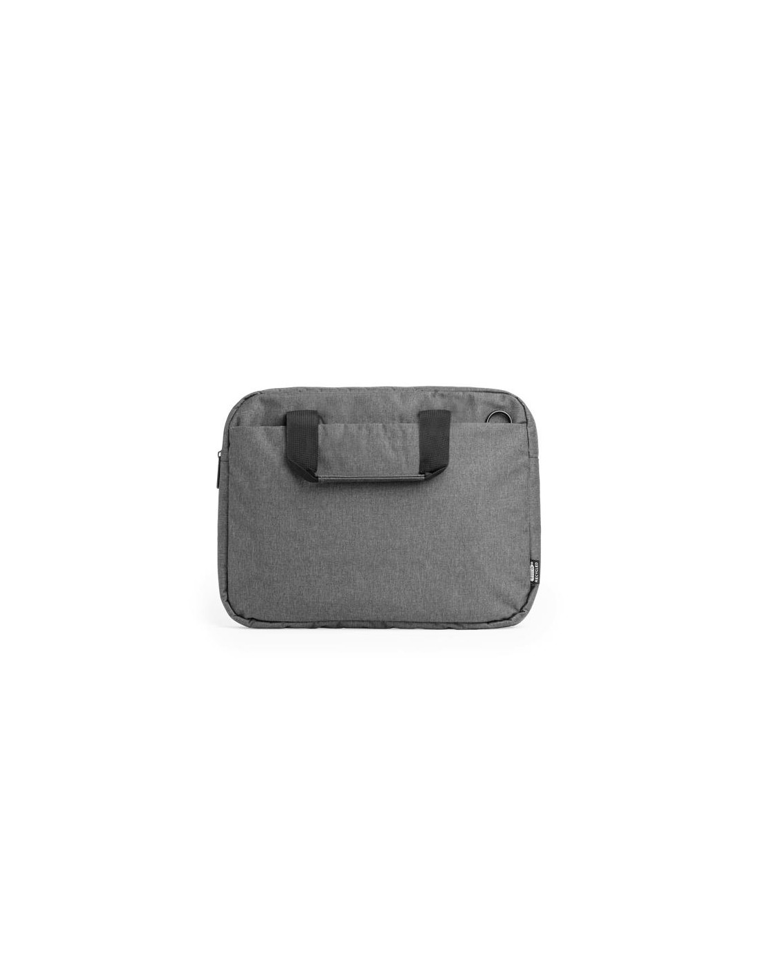 Sacoche personnalisable ordinateur 16" en RPET "KALMAR" | SIP19
