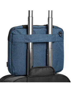 Sacoche personnalisable ordinateur 16" en RPET "KALMAR" | SIP19