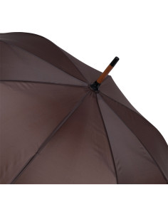 Parapluie personnalisable avec canne en bois "TANGO" | SIP19