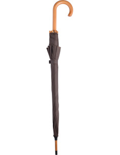 Parapluie personnalisable avec canne en bois "TANGO" | SIP19