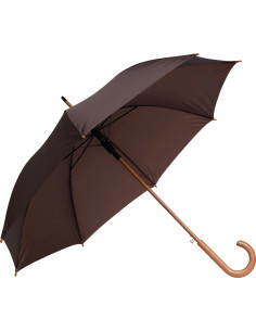 Parapluie personnalisable avec canne en bois "TANGO" | SIP19