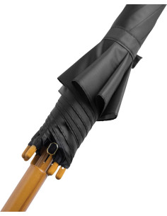 Parapluie personnalisable avec canne en bois "TANGO" | SIP19