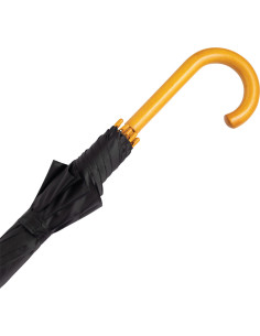 Parapluie personnalisable avec canne en bois "TANGO" | SIP19