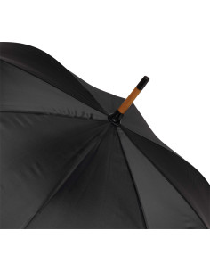 Parapluie personnalisable avec canne en bois "TANGO" | SIP19