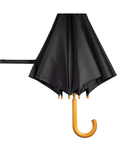 Parapluie personnalisable avec canne en bois "TANGO" | SIP19