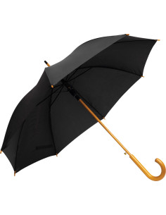 Parapluie personnalisable avec canne en bois "TANGO" | SIP19