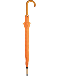 Parapluie personnalisable avec canne en bois "TANGO" | SIP19