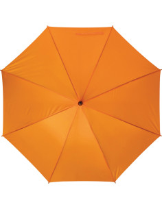 Parapluie personnalisable avec canne en bois "TANGO" | SIP19