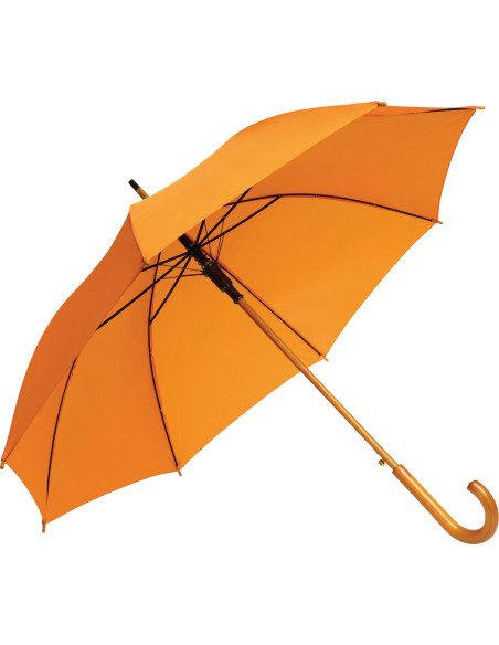 Parapluie personnalisable avec canne en bois "TANGO" | SIP19