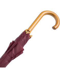 Parapluie personnalisable avec canne en bois "TANGO" | SIP19