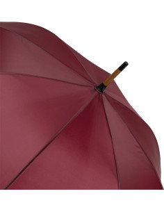 Parapluie personnalisable avec canne en bois "TANGO" | SIP19