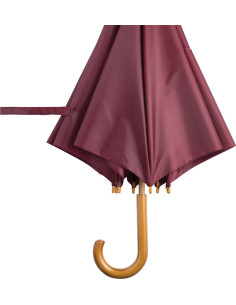 Parapluie personnalisable avec canne en bois "TANGO" | SIP19