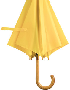 Parapluie personnalisable avec canne en bois "TANGO" | SIP19