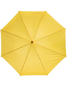Parapluie personnalisable avec canne en bois "TANGO" | SIP19