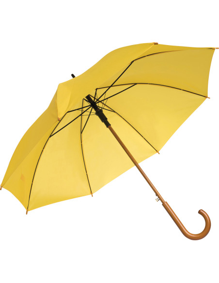 Parapluie personnalisable avec canne en bois "TANGO" | SIP19